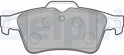DELPHI Set Placute Frana, Frana Disc Lp3303 Peugeot 508/508 I/508 Sw I (LP3303)