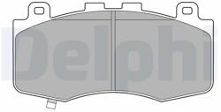 DELPHI Set Placute Frana, Frana Disc Lp3631 Jeep Grand Cherokee/Grand Cherokee Iv (LP3631)