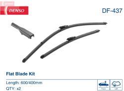 DENSO Lamela Stergator Df-437 Dacia Jogger/Logan Iii/Sandero Iii Renault Taliant (DF-437)