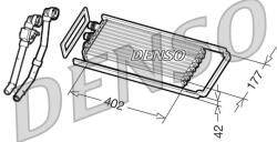 DENSO Schimbator Caldura, Incalzire Habitaclu Drr12101 Iveco Stralis I (DRR12101)