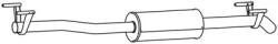 DINEX Toba Esapamet Intermediara Centru 56378 Mercedes-Benz Sprinter 3, 5-T (56378)