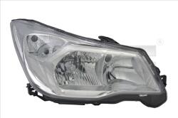 TYC Far Dreapta SUBARU FORESTER 20-14499-05-9 (20-14499-05-9)