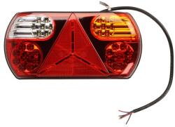 COBO Lampa Spate Dreapta (12/24v Lungime Cablu: 0 5m cu Semnalizare Lampa Anti-ceata Lampa Mers Inapoi cu Lumini Frana (1003148COBO)