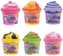 AS Company Slimy G. O. A. T. Slime Parfumat 100 g cu Decoratiuni (7611212322878)