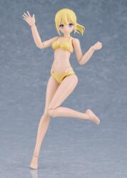 Good Smile Company PLAMATEA Muse Body Ichika Bikini Ver. B Type - Model Kit 14.5 cm (4580828672048) Figurina
