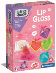 AS Company Stiinta si Joaca Lip Gloss - Set Creativ Balsam de Buze (8005125509072)