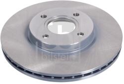 FEBI BILSTEIN Disc Frana Punte Fata 105848 Ford B-Max/Fiesta/Fiesta Vi/Fiesta Vii (105848)