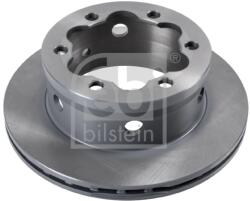 FEBI BILSTEIN Disc Frana Puntea Spate 10639 Dodge Sprinter 2500 Standard Cargo Vw Lt 28-35 Ii (10639)