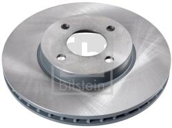 FEBI BILSTEIN Disc Frana Punte Fata 108407 Datsun Go Nissan Almera/Micra Iv/Note/Sunny (108407)