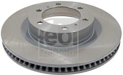 FEBI BILSTEIN Disc Frana Punte Fata 108458 Lexus Gx Toyota Land Cruiser/Land Cruiser Prado (108458)