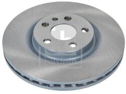 FEBI BILSTEIN Disc Frana Punte Fata 12037 Citroën Evasion/Jumpy I Fiat Ulysse Lancia Zeta (12037)