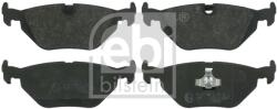 FEBI BILSTEIN Set Placute Frana, Frana Disc Puntea Spate 16196 Bmw 3/Z3 Saab 9-5 (16196)