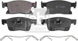 FEBI BILSTEIN Set Placute Frana, Frana Disc Punte Fata 16914 Opel Astra K Vauxhall Astra Mk Vii (16914)