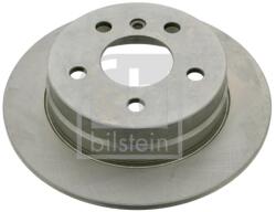 FEBI BILSTEIN Disc Frana Puntea Spate 24750 Mercedes-Benz A-Class/B-Class (24750)