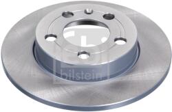FEBI BILSTEIN Disc Frana Puntea Spate 26170 Audi A3/Tt Skoda Octavia I Vw Bora/Bora I/Golf Iv (26170)