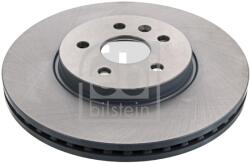 FEBI BILSTEIN Disc Frana Punte Fata 43987 Chevrolet Trax Opel Astra K/Mokka / Mokka X/Mokka X (43987)