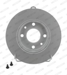 FERODO Disc Frana Ddf055C Dacia 1304 Pick-Up/1310/1410/Logan/Nova/Sandero Renault 11/21 (DDF055C)