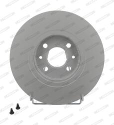 FERODO Disc Frana Ddf1124C Dacia Dokker/Lodgy Renault Clio Ii/Clio Iii/Kangoo/Laguna I (DDF1124C)