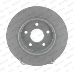 FERODO Disc Frana Ddf1227C Ford C-Max/Focus C-Max/Focus Ii Volvo C30/C70 Ii/S40 Ii/V40 (DDF1227C)
