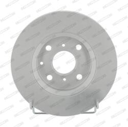 FERODO Disc Frana Ddf1527C Citroën C1/C1 Ii Jac Yueyue Peugeot 107/108 Toyota Aygo (DDF1527C)