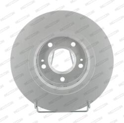 FERODO Disc Frana Ddf1642C Citroën C-Crosser/C-Crosser Enterprise Peugeot 4007 (DDF1642C)