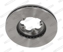 FERODO Disc Frana Ddf2469 Ford Tourneo Custom V362/Transit Custom V362/Transit V363 (DDF2469)