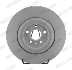 FERODO Disc Frana Ddf2844C Volvo C40/Ec40/Xc40/Xc90 Ii (DDF2844C)