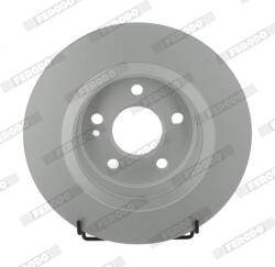 FERODO Disc Frana Ddf3031C Mercedes-Benz A-Class/B-Class/Cla/Cla Shooting Brake/Gla/Glb (DDF3031C)