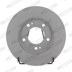 FERODO Disc Frana Ddf3037C Hyundai Elantra Vi/Elantra Vii/Ioniq Kia Cerato Iv/Niro I (DDF3037C)