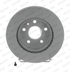 FERODO Disc Frana Ddf860C Mercedes-Benz Atego 2/V-Class/Vito (DDF860C)