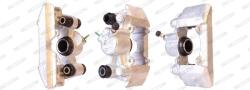 FERODO Etrier Frana Fcl694758 Toyota Yaris Verso (FCL694758)