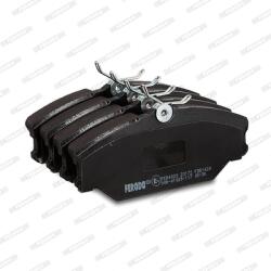 FERODO Set Placute Frana, Frana Disc Fdb1420 Renault Clio Ii/Laguna I/Megane/Megane I (FDB1420)