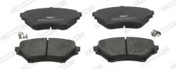 FERODO Set Placute Frana, Frana Disc Fdb1600 Mazda Mx-5 Ii (FDB1600)