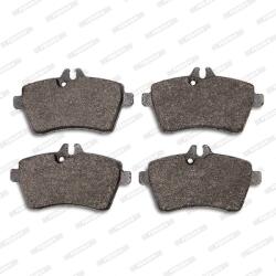 FERODO Set Placute Frana, Frana Disc Fdb1749 Mercedes-Benz A-Class/B-Class (FDB1749)