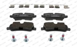 FERODO Set Placute Frana, Frana Disc Fdb4105 Land Rover Discovery Iii/Discovery Iv (FDB4105)