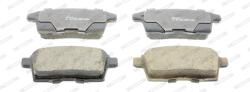 FERODO Set Placute Frana, Frana Disc Fdb4366 Mazda Cx-7/Cx-9/Mpv Iii (FDB4366)