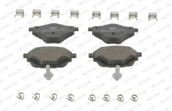 FERODO Set Placute Frana, Frana Disc Fdb4766 Citroën C4 Picasso Ii/C4 Spacetourer (FDB4766)