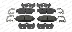 FERODO Set Placute Frana, Frana Disc Fdb4889 Hyundai Ix55 (FDB4889)