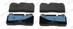 FERODO Set Placute Frana, Frana Disc Fdb4908 Audi A6 C7/A7/Q5 Porsche Macan (FDB4908)