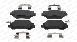 FERODO Set Placute Frana, Frana Disc Fdb4999 Jeep Cherokee (FDB4999)