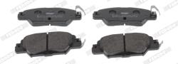 FERODO Set Placute Frana, Frana Disc Fdb5116 Mazda Cx-5 (FDB5116)