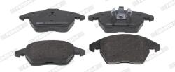 FERODO Set Placute Frana, Frana Disc Fdb5110 Audi A1 Seat Ibiza Iv Vw Jetta Iv/Polo (FDB5110)