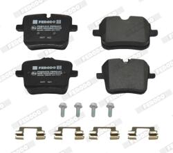 FERODO Set Placute Frana, Frana Disc Fdb5302 Bmw 7/8/8 Gran/X5/X6 Rolls-Royce Cullinan (FDB5302)