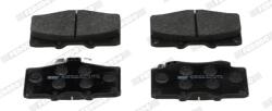 FERODO Set Placute Frana, Frana Disc Fdb797 Foton Tunland Great Wall Safe/Safe F1 (FDB797)