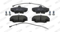 FERODO Set Placute Frana, Frana Disc Fdb845 Alpine V6 Dacia Logan/Logan Ii/Logan Pick-Up (FDB845)