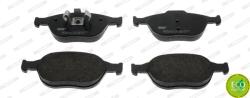 FERODO Set Placute Frana, Frana Disc Fvr1568 Ford Fiesta/Fiesta V/Focus I (FVR1568)