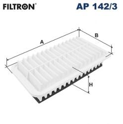 FILTRON Filtru Aer Ap142/3 Subaru Brz Tagaz Aquila Toyota Allion I/Avensis/Avensis Verso (AP142/3)