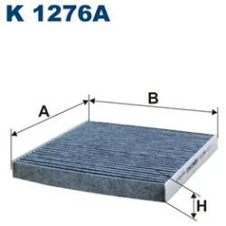 FILTRON Filtru, Aer Habitaclu K1276A Smart Fortwo (K1276A)