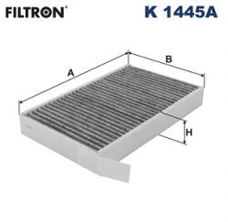 FILTRON Filtru, Aer Habitaclu K1445A Tesla Model 3/Model Y (K1445A)