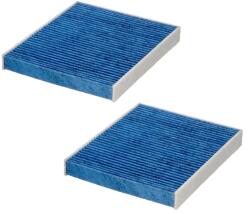 HENGST FILTER Filtru, Aer Habitaclu E2978Lb-2 Bmw 5/5 Gran Turismo/6/6 Gran/7 (E2978LB-2)